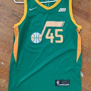 Utah Jazz Jersey